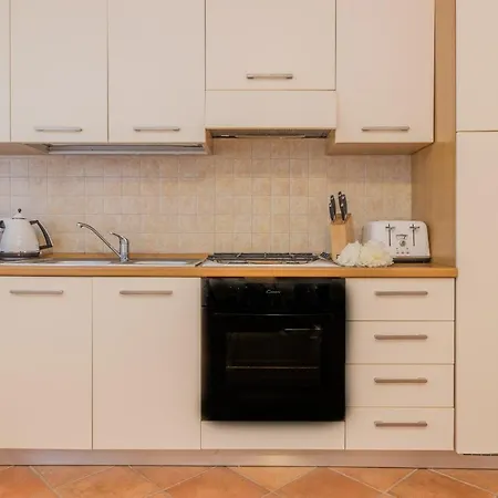 Appartement Casa Bobbie *
